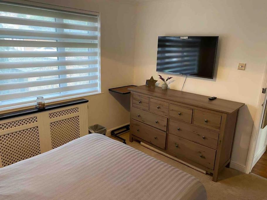 דירות דרטפורד One Bed Cozy Flat מראה חיצוני תמונה